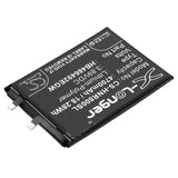 Battery for Honor 80 SE HB486492EGW 3.89V Li-Polymer 4700mAh / 18.28Wh