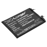Battery for Honor Nova 9 HB476489EFW 3.87V Li-Polymer 4200mAh / 16.25Wh