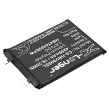 Battery for Honor Nova 60 SE HB476489EFW 3.87V Li-Polymer 4200mAh / 16.25Wh