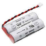 Battery for Honeywell Security MB 015605 7.2V Li-SOCl2 2700mAh / 19.44Wh