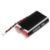 Battery for Honeywell Security MB 015605 7.2V Li-SOCl2 2700mAh / 19.44Wh
