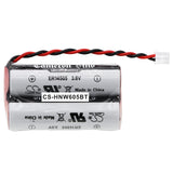 Battery for Honeywell Security MB 015605 7.2V Li-SOCl2 2700mAh / 19.44Wh