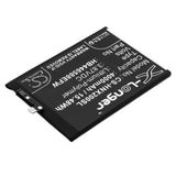 Battery for Honor X20 SE 5G HB446588EFW 3.87V Li-Polymer 4000mAh / 15.48Wh