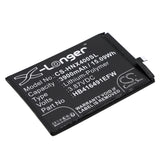 Battery for Honor Play 7T Pro HB416491EFW 3.87V Li-Polymer 3900mAh / 15.09Wh