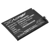 Battery for Honor X50 HB526694EHW 3.9V Li-Polymer 5700mAh / 22.23Wh