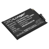 Battery for Honor Magic 5 Lite HB506492EFW 3.87V Li-Polymer 5000mAh / 19.35Wh