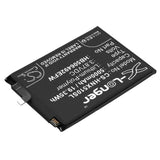 Battery for Honor Magic 5 Lite HB506492EFW 3.87V Li-Polymer 5000mAh / 19.35Wh
