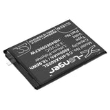 Battery for Honor VNE-LX2 24023623, HB496590EFW 3.87V Li-Polymer 4900mAh / 18.9