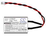 Battery for Heidelberg Printer Memory LTC-7PN-S4 3.6V Li-SOCl2 750mAh / 2.70Wh