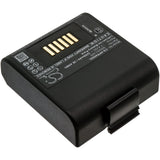 Battery for Honeywell RP4 550053-000 7.4V Li-ion 5200mAh / 38.48Wh