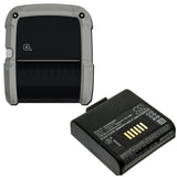 Battery for Honeywell RP4 550053-000 7.4V Li-ion 5200mAh / 38.48Wh