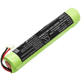 Battery for Brush Cleaner Mop 3.6V Ni-MH 2000mAh / 7.20Wh