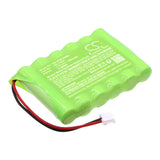 Battery for Holzleitner AMEISE 6N-70AA 7.2V Ni-MH 700mAh / 5.04Wh