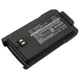 Battery for HYT TC-580 BL1301, BL1719 7.4V Li-ion 1300mAh / 9.62Wh