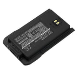 Battery for HYT TC-518 BL1301, BL1719 7.4V Li-ion 1300mAh / 9.62Wh