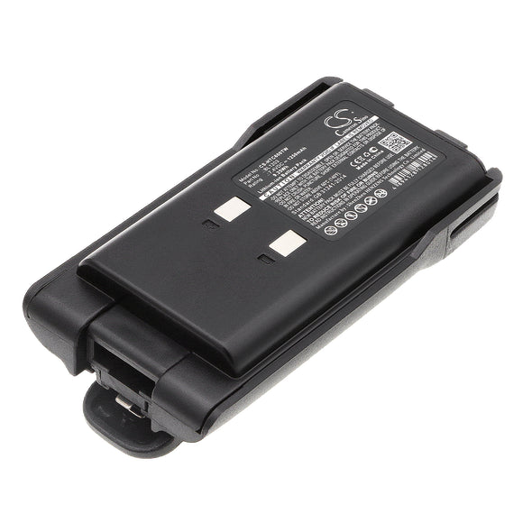 Battery for HYT TC600 BL1203 7.4V Li-ion 1250mAh / 9.25Wh