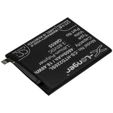 Battery for HTC Desire 20 Pro Q6655 3.85V Li-Polymer 4800mAh / 18.48Wh
