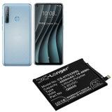 Battery for HTC Desire 20 Pro Q6655 3.85V Li-Polymer 4800mAh / 18.48Wh