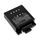 Battery for Hetronic ERGO-120 68303650 3.7V Li-Polymer 3000mAh / 11.1Wh