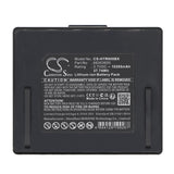 Battery for Hetronic NOVA XXL 68108870, 68108875, 68108880, 68303600 3.7V Li-ion