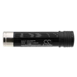 Battery for Hetronic HH-L 68305001 3.6V Ni-MH 2000mAh / 7.20Wh