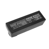 Battery for Hetronic ERGO-S 68303700 3.7V Li-ion 3400mAh / 12.58Wh