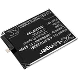 Battery for HTC U20 5G B2Q9F100 3.85V Li-Polymer 4650mAh / 17.90Wh