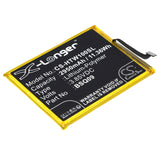 Battery for HTC Wildfire E1 plus BSQ09 3.85V Li-Polymer 2950mAh / 11.36Wh