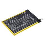 Battery for HTC Wildfire E2 BST01 3.85V Li-Polymer 4000mAh / 15.40Wh