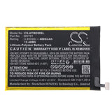 Battery for HTC Wildfire E2 BST01 3.85V Li-Polymer 4000mAh / 15.40Wh