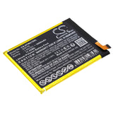 Battery for HTC Wildfire E Lite BSF50 3.85V Li-Polymer 3000mAh / 11.55Wh