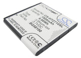 Battery for HTC Sensation 4G 35H00150-00M, 35H00150-01M, 35H00150-02M, 35H00150