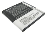 Battery for HTC Sensation 4G 35H00150-00M, 35H00150-01M, 35H00150-02M, 35H00150