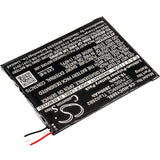 Battery for KURIO Tab 2 C2820009C2, TLp028B2, TLp028BC, TLp028BD 3.7V Li-Polyme