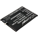 Battery for Huawei MOA-AL00 HB526489EEW 3.85V Li-Polymer 4900mAh / 18.87Wh