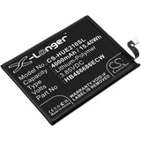 Battery for Huawei FRL-AN00a HB486686ECW 3.85V Li-Polymer 4000mAh / 15.40Wh