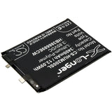Battery for Huawei Honor Magic 2 HB386689ECW 3.85V Li-Polymer 3400mAh / 13.09Wh