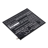 Battery for Huawei BTV-DL09 HB2899C0ECW 3.82V Li-Polymer 5100mAh / 19.48Wh