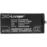 Battery for Huawei Mate Xs HB3246A1EEW 3.85V Li-Polymer 2150mAh / 8.28Wh