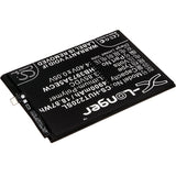 Battery for Honor Note 10 3.85V Li-Polymer 4900mAh / 18.87Wh