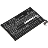 Battery for Huawei LIO-AN00 HB555591EEW 3.85V Li-Polymer 4300mAh / 16.56Wh
