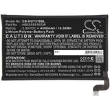Battery for Huawei LIO-AN00 HB555591EEW 3.85V Li-Polymer 4300mAh / 16.56Wh