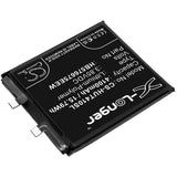 Battery for Huawei NOH-N09 HB576675EEW 3.85V Li-Polymer 4100mAh / 15.79Wh