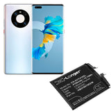 Battery for Huawei Mate 40 Pro HB576675EEW 3.85V Li-Polymer 4100mAh / 15.79Wh