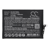 Battery for Huawei MGA-LX9 HB536896EFW 3.87V Li-Polymer 5900mAh / 22.83Wh