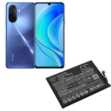 Battery for Huawei MGA-LX9 HB536896EFW 3.87V Li-Polymer 5900mAh / 22.83Wh