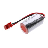 Battery for Honeywell Modicom Quantum 51197593-100, TL-5902 3.6V Li-MnO2 1200mAh