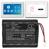 Battery for Honeywell AI05-2 300-10186 3.7V Li-ion 7800mAh / 28.86Wh
