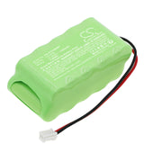 Battery for Honeywell SEC-H-600 H10499 12.0V Ni-MH 300mAh / 3.60Wh