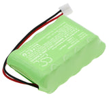 Battery for Honeywell SEC-H-201 H10499 12.0V Ni-MH 300mAh / 3.60Wh
